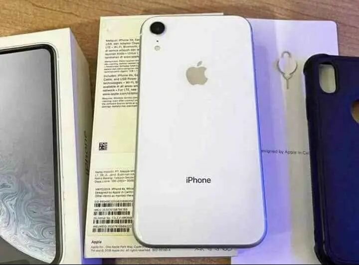 iPhone XR - Smartphone puissant