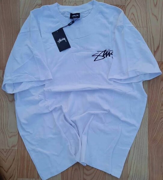 T-shirt en coton imprimé