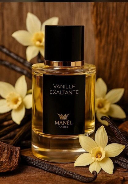 Parfum Vanille Exaltante