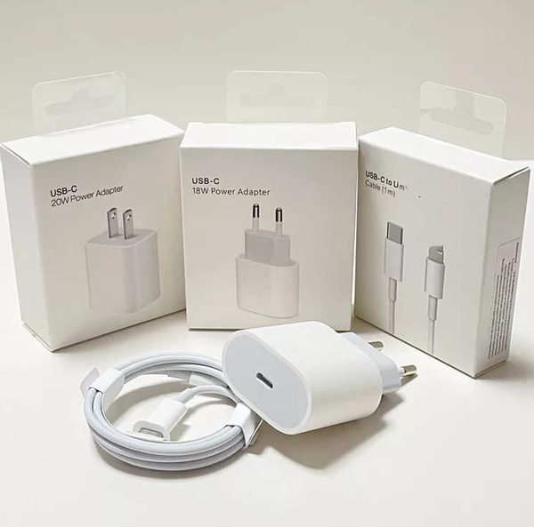 Chargeur ultra rapide Apple Original