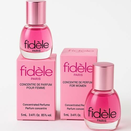 Fidèle Parfum Concentré Femme