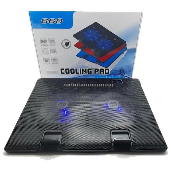 Refroidisseur Portable 668 USB