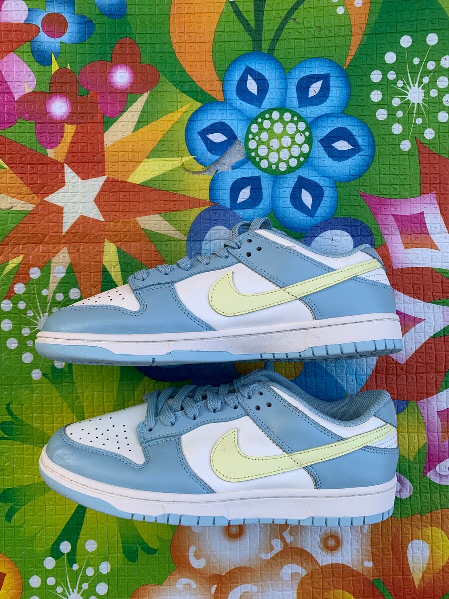 Sneakers tendance colorés