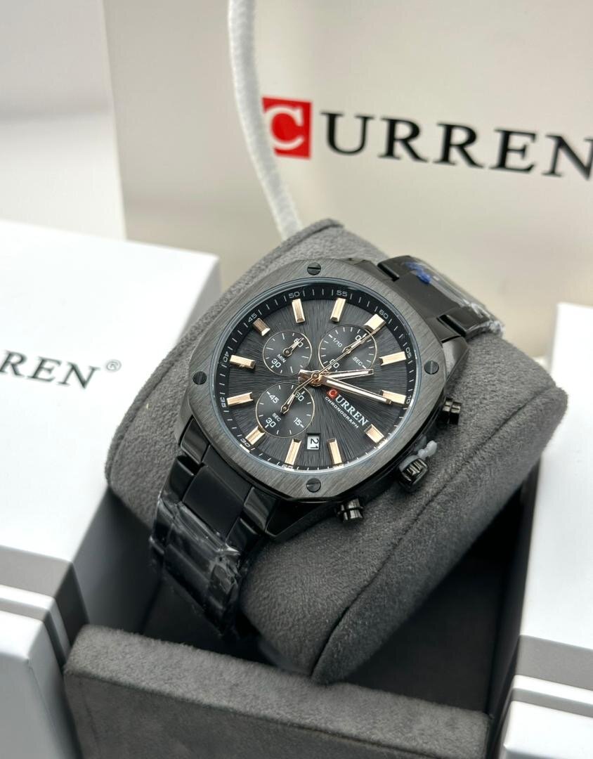 Montre CURREN Homme Luxe