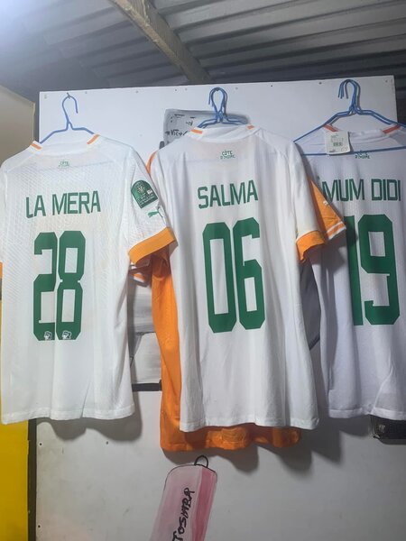 Maillots de Football Personnalisés