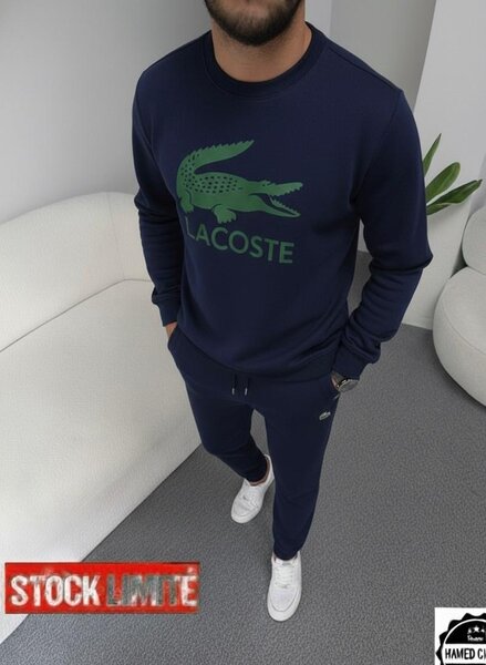 Sweat Lacoste homme