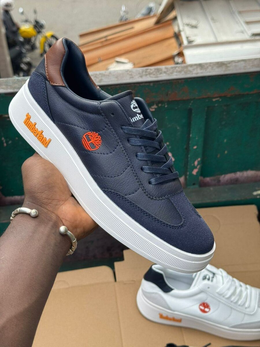 Sneakers Timberland Mode Homme