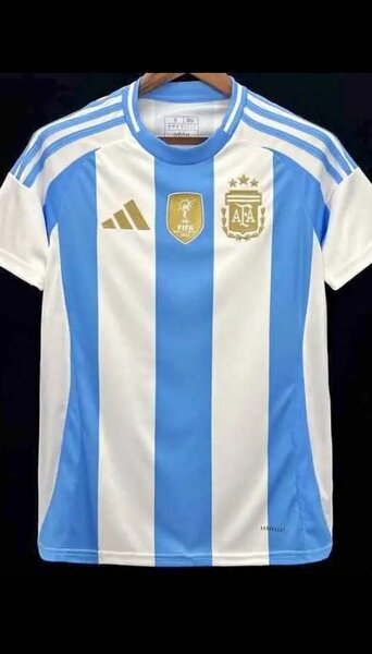 Quality jerseys available