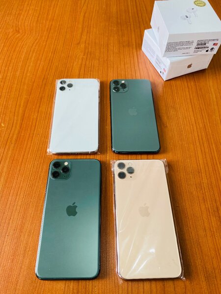 PRE OWNED IPHONES 11PRO MAX