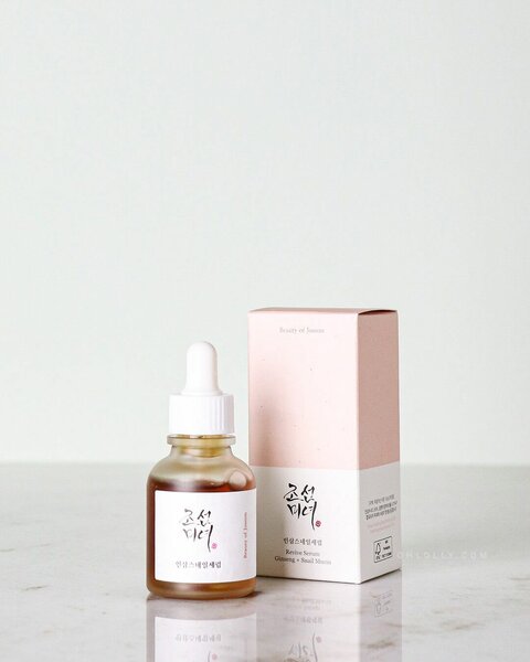 Beauty of Joseon Revive Serum Ginsen+Snail Mucin