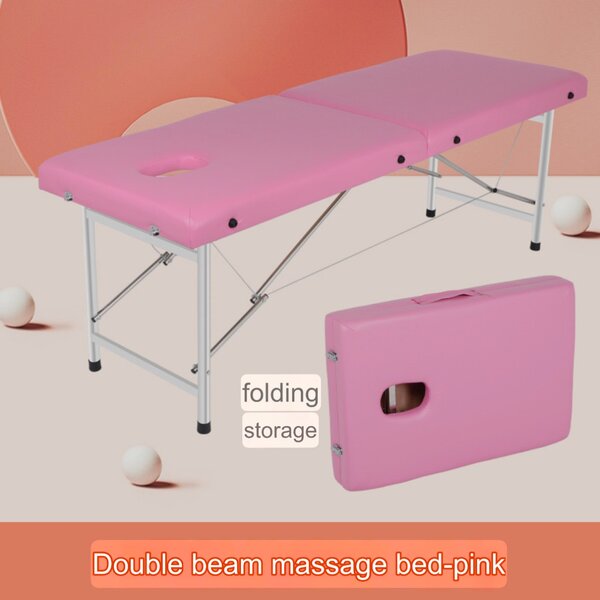 Foldable Massage Bed