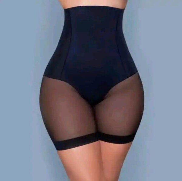 Culotte gainante taille haute