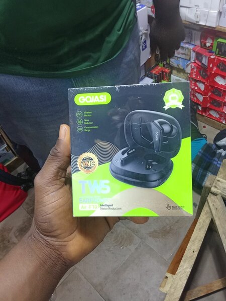 Écouteurs Bluetooth GoJiasi TW5