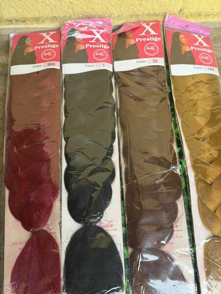 Extensions de cheveux Prestige