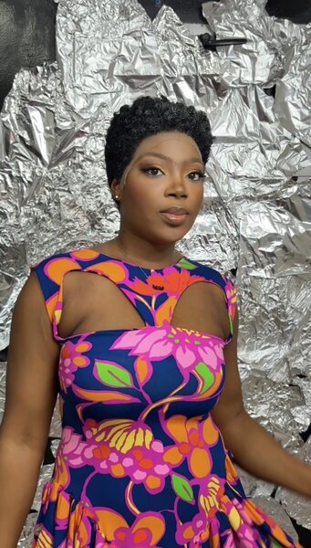 Perruque petit garçon