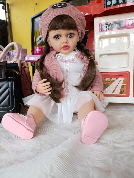 Poupée Reborn réaliste