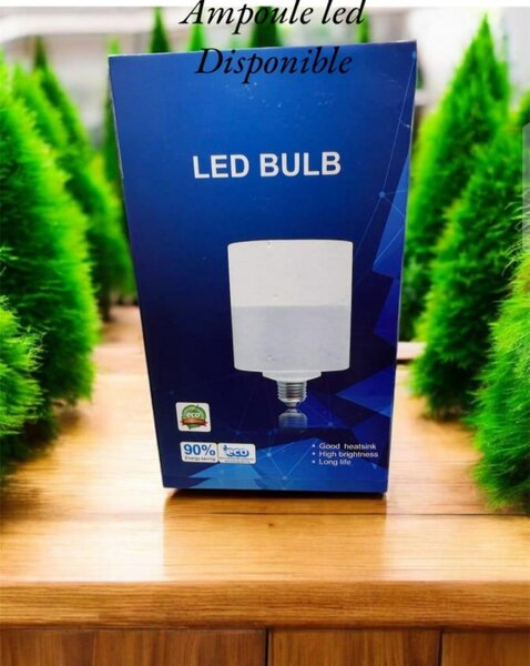 Ampoule LED haute luminosité