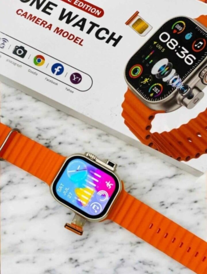 Smart watch with sim card