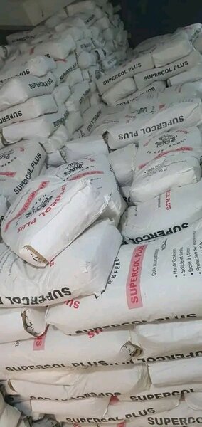 Ciment Supercol Plus Haute Qualité