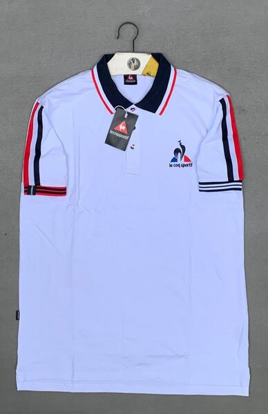 Polo Sport Homme Élégant