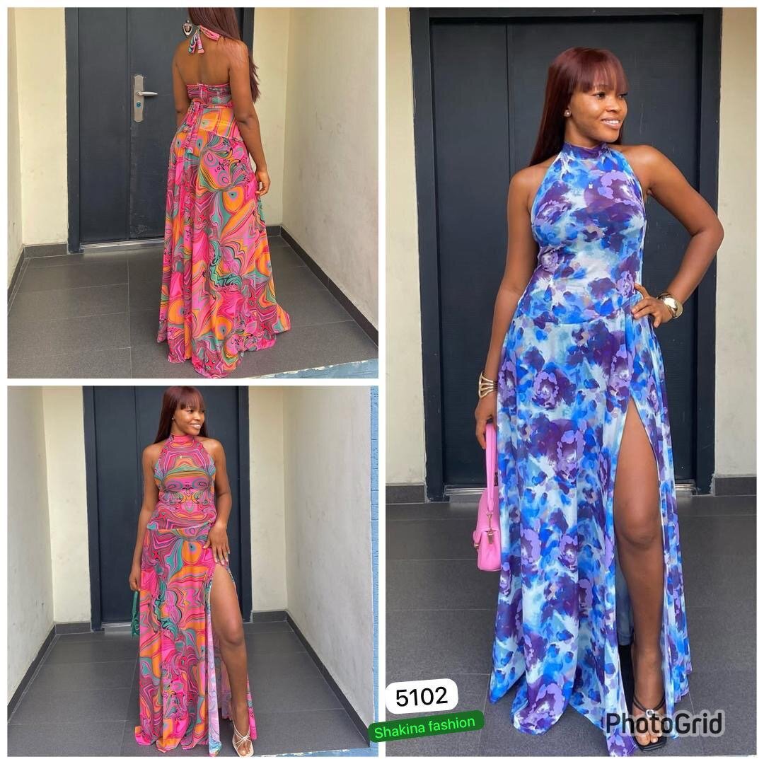 Robe Élégante Femme