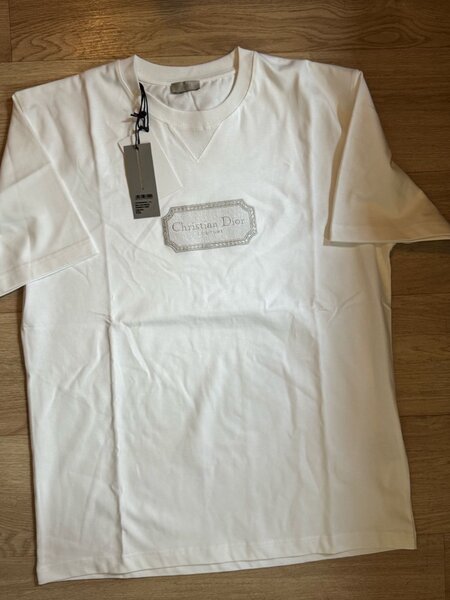 T-shirt blanc homme
