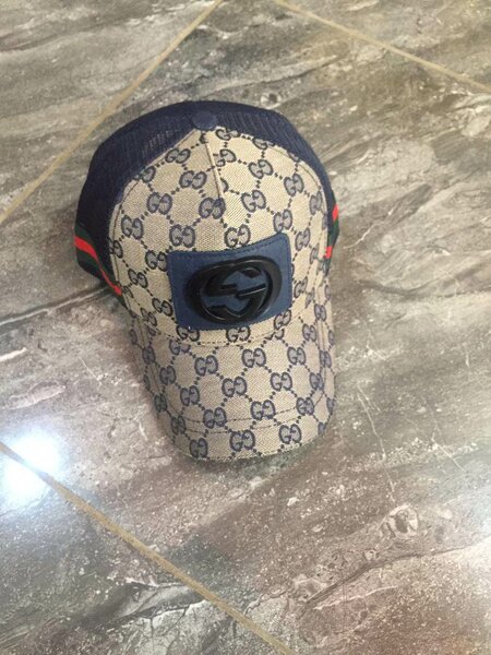 Casquette tendance Gucci