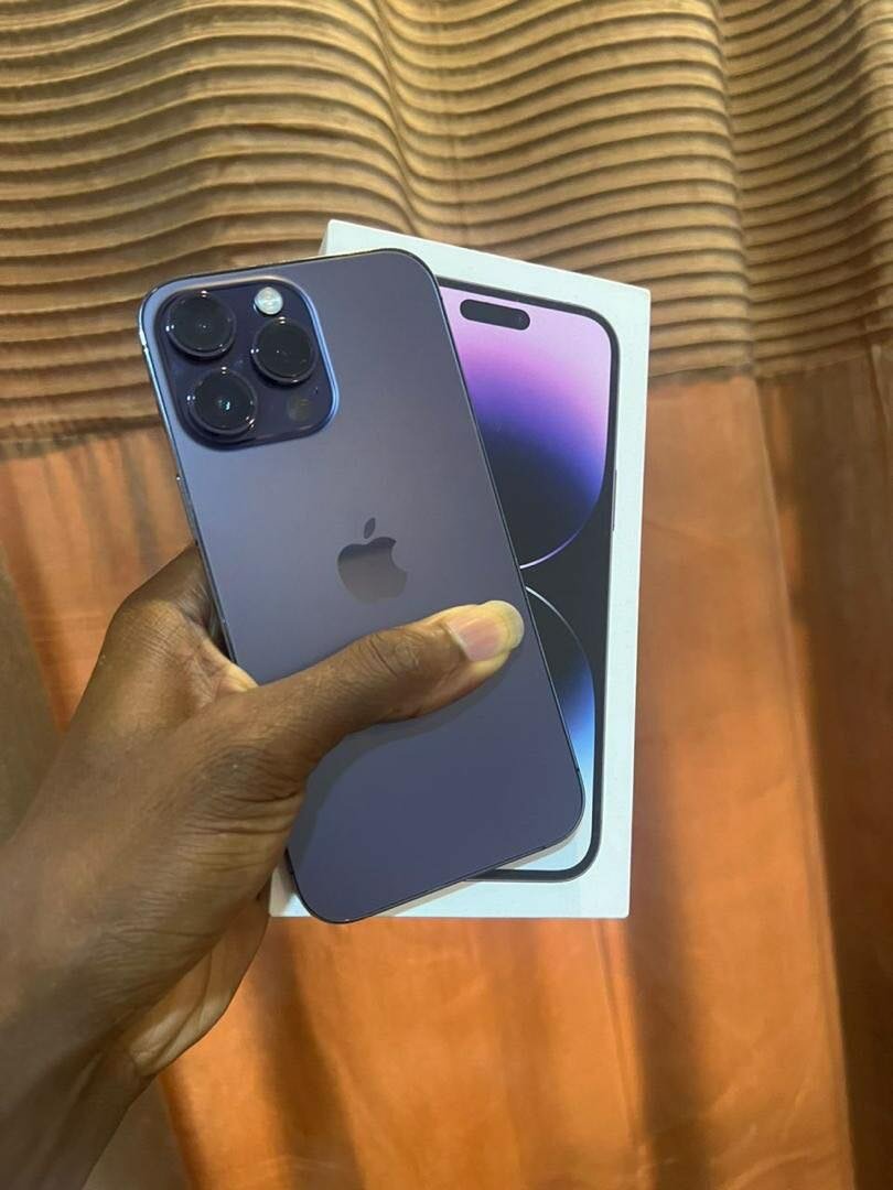 iPhone 14 pro max and 15 pro max