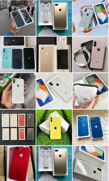 Smartphone Apple iPhone