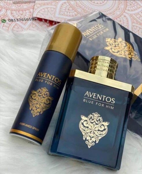 Aventos Parfum Homme Set