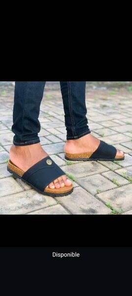 Sandales confort unisexes