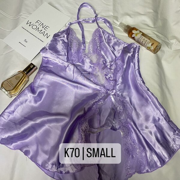 Beautiful Women's Pajama Dress