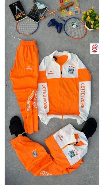 Ensemble de survêtement Côte d'Ivoire