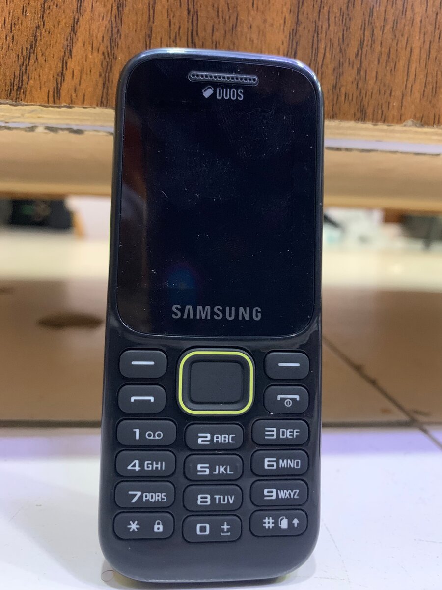 Samsung SM-B310E Téléphone portable