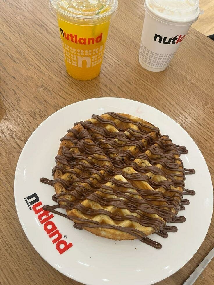 Gaufres Gourmandes au Chocolat