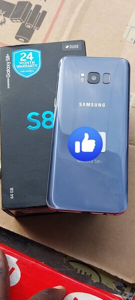 Samsung Galaxy S8+ 256Go