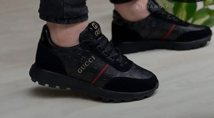 Sneakers homme tendance