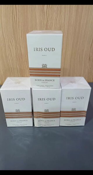 Parfum Iris, memories