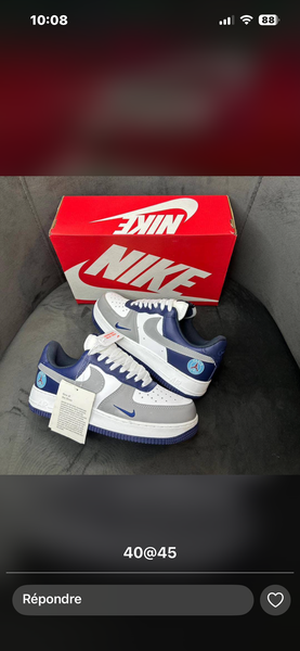 Chaussures Nike Air Force 1