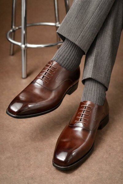 SOULIER HOMME