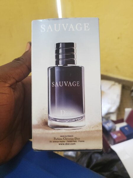 Dior Sauvage Parfum