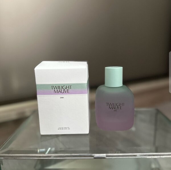 Zara Twilight mauve winter 90 ml for women