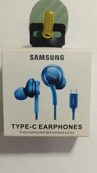 Samsung Écouteurs Type-C AKG