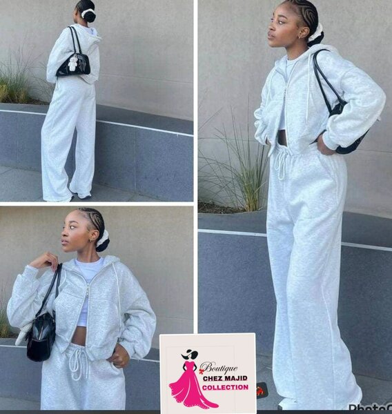 Tenue décontractée femme