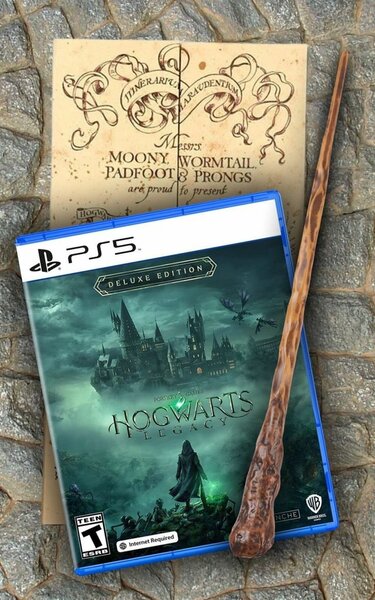 PLAY STATION 5 GAMING DISC