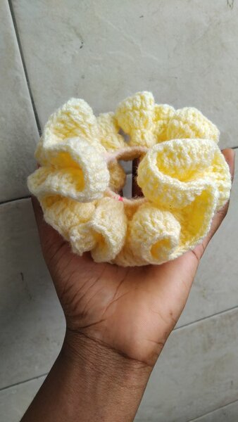 Handmade Crochet Scrubbies
