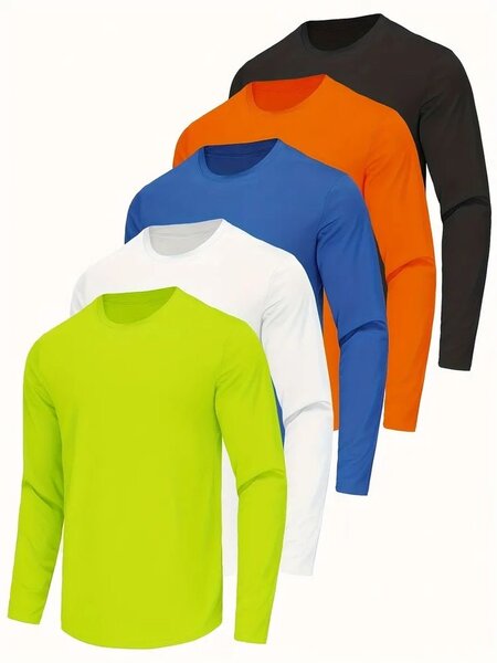 T-shirts manches longues sport