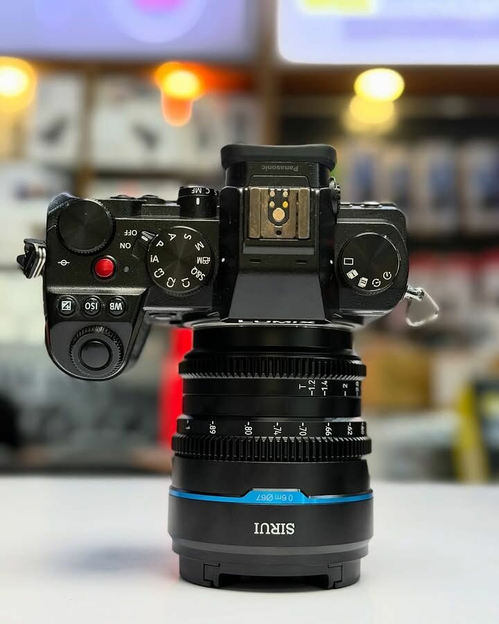 PANASONIC LUMIX S5 Mirrorless