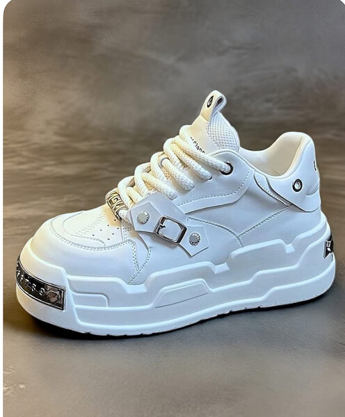 Chaussures Baskets Hommes Luxe