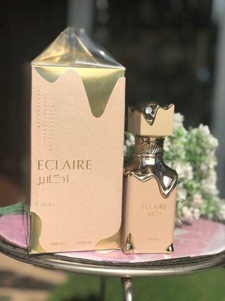 Eclaire is a caramel milky vanilla perfume I will recommend